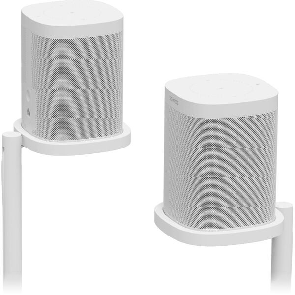 Подставка для Sonos One (пара White), Цвет: White, изображение 2