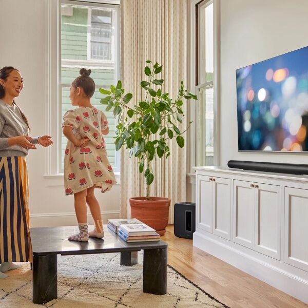 Саундбар Sonos Arc Ultra Black, Цвет: Black, изображение 6