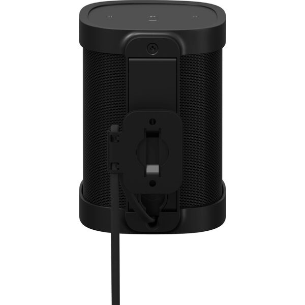 Настенное крепление Sonos One (Один Black), Цвет: Black, Комплект: Один, изображение 4