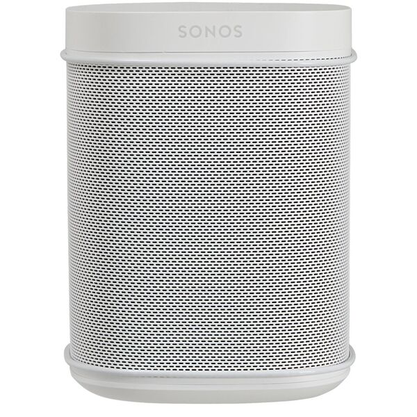 Настенное крепление Sanus для Sonos One (White Один), Цвет: White, Комплект: Один, изображение 2