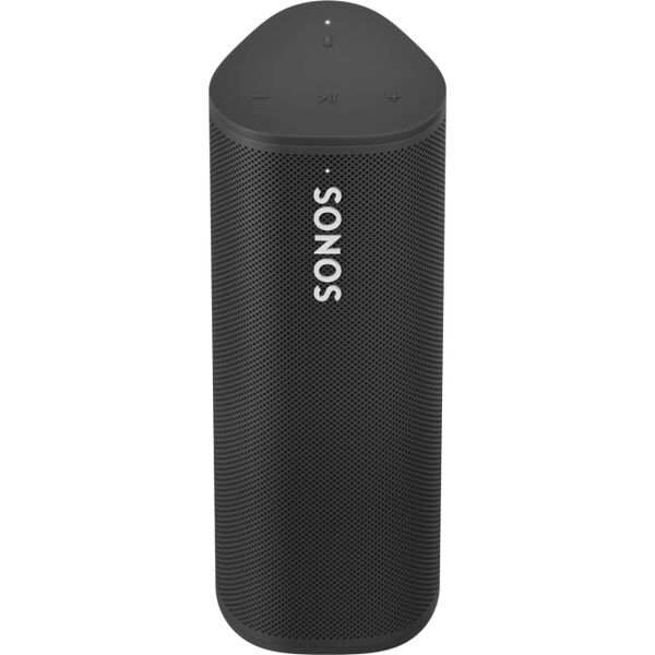 Портативная smart-колонка Roam Black, Цвет: Black, изображение 2