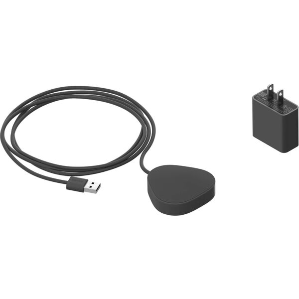 Беспроводное зарядное устройство Sonos Roam (Shadow Black), Цвет: Shadow Black