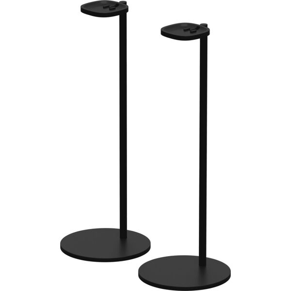 Подставка для Sonos One (пара Black), Цвет: Black, изображение 3