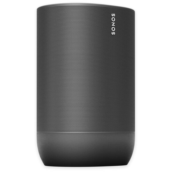 Портативная smart-колонка Move Black, Цвет: Black, изображение 5