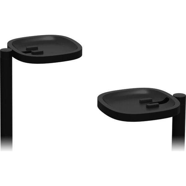 Подставка для Sonos One (пара Black), Цвет: Black