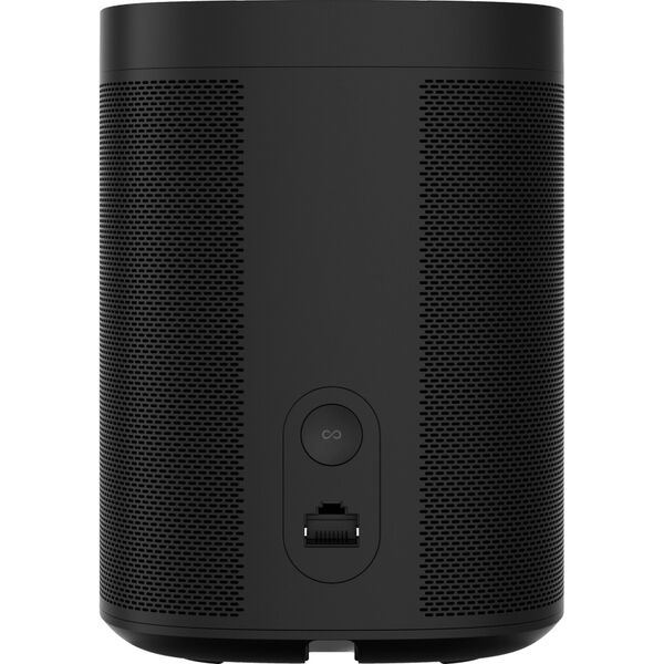 Smart-колонка Sonos One Black, Цвет: Black, изображение 4