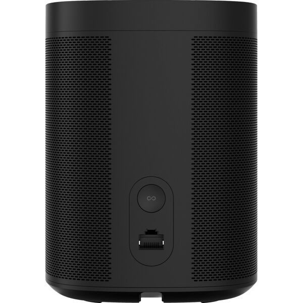 Kолонка Sonos One SL Black, Цвет: Black, изображение 3