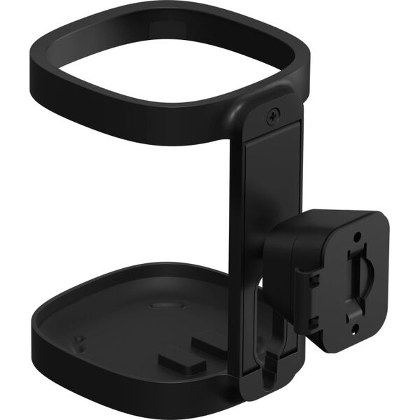Настенное крепление Sonos One (Один Black), Цвет: Black, Комплект: Один, изображение 3