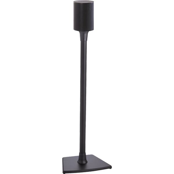 Напольная подставка Sanus для Sonos Era 100 (пара Black), Цвет: Black, изображение 2
