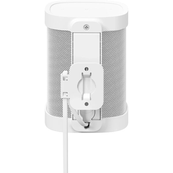 Настенное крепление Sonos One (Один White), Цвет: White, Комплект: Один, изображение 4