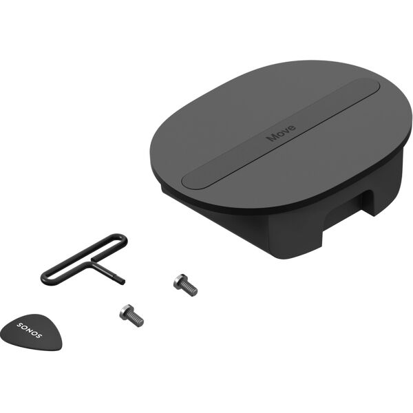 Комплект сменных аккумуляторов Sonos Move (Black), Цвет: Black