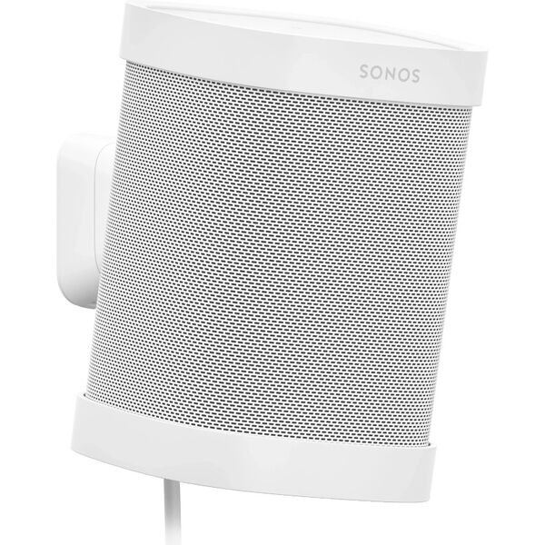 Настенное крепление Sonos One (Один White), Цвет: White, Комплект: Один