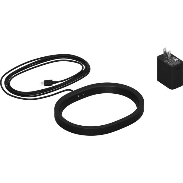Беспроводная зарядная база для Sonos Move 2 Black, Цвет: Black