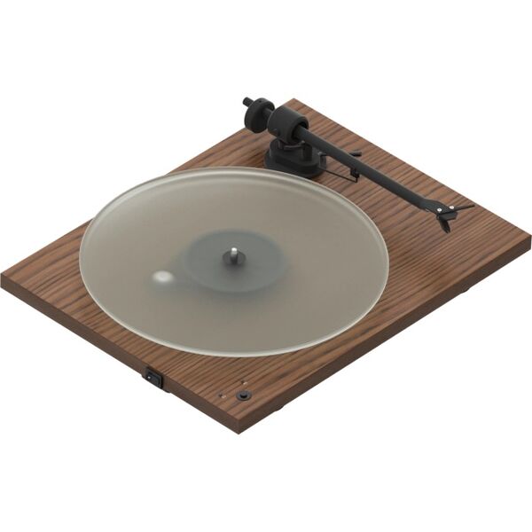 Проигрыватель Pro-Ject T1 Phono SB Walnut, Цвет: Walnut