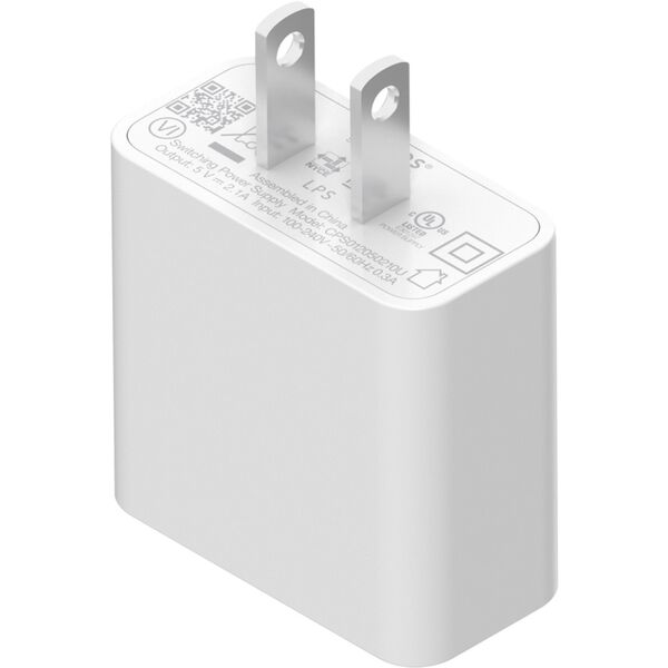 USB-адаптер питания Sonos мощностью 10 Вт (White), Цвет: White