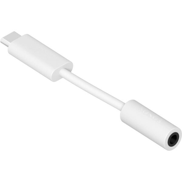 Адаптер линейного входа Sonos (White), Цвет: White