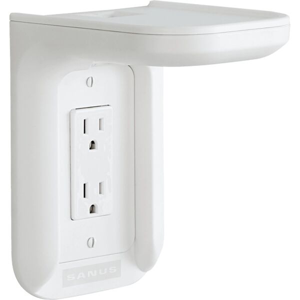 Pозетка Sanus для Sonos One (White), Цвет: White