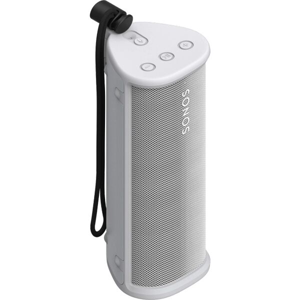 Чехол OtterBox Lunar White для Sonos Roam, Цвет: Lunar White