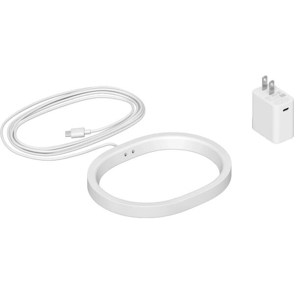 Беспроводная зарядная база для Sonos Move 2 White, Цвет: White