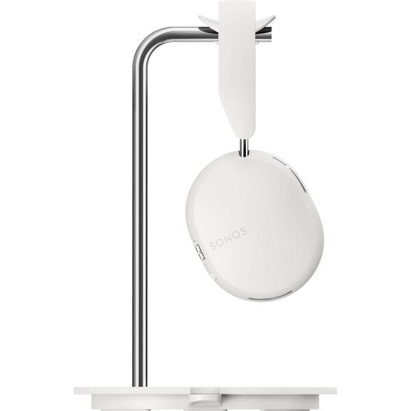 Подставка для Sonos Ace Sanus (White), Цвет: Soft white, изображение 4