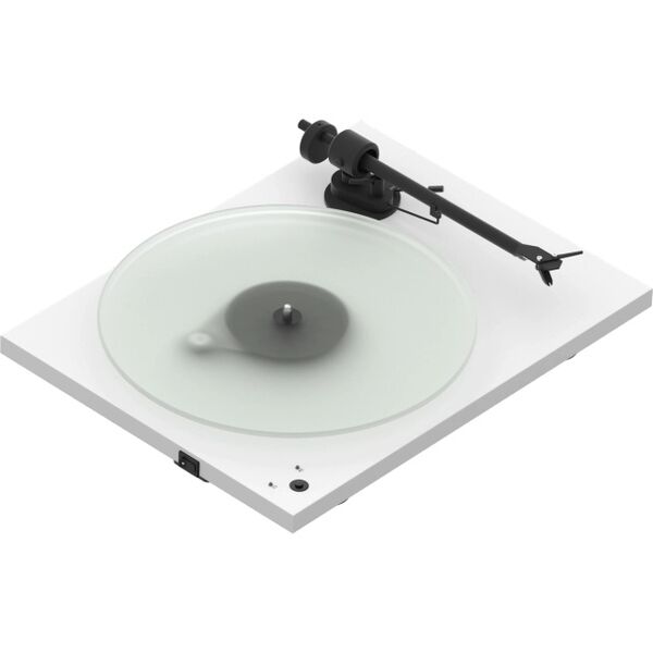 Проигрыватель Pro-Ject T1 Phono SB White, Цвет: White