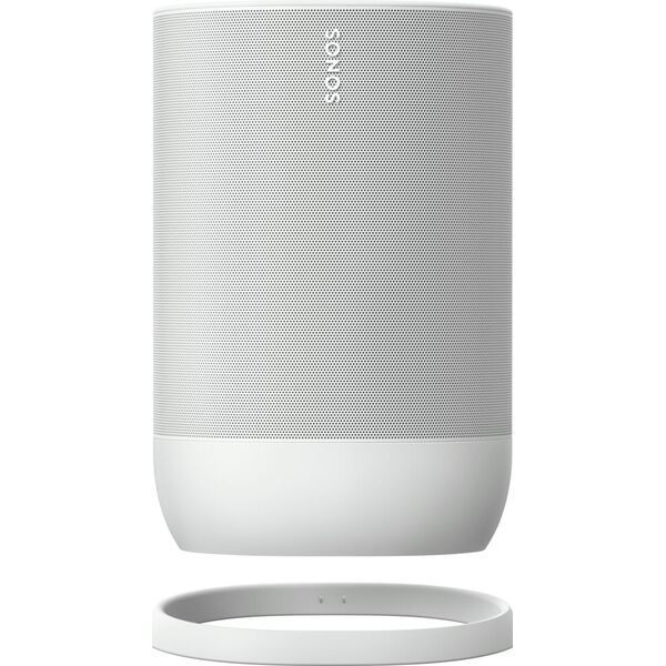 Портативная smart-колонка Move White, Цвет: White, изображение 3