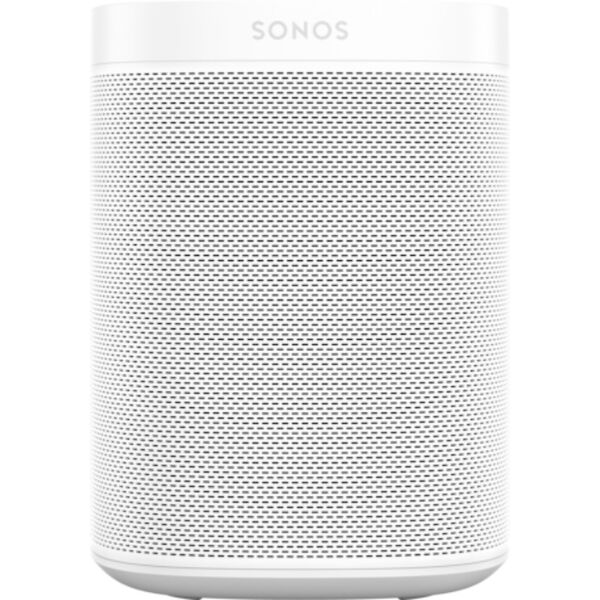 Smart-колонка Sonos One White, Цвет: White, изображение 3