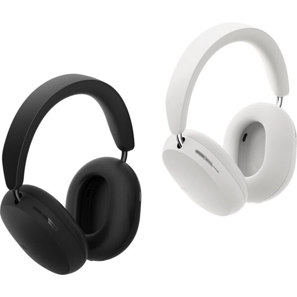 Пара Sonos Ace (Black + Soft white), Цвет: Black+White