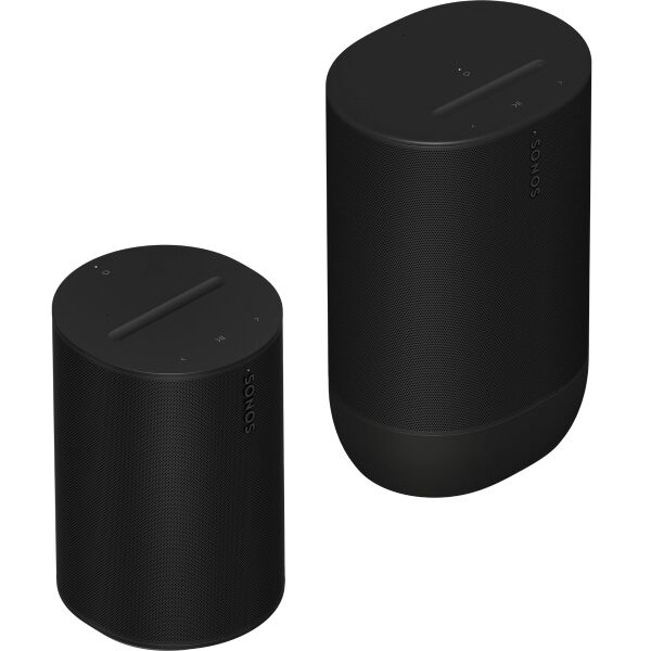 Комплект Indoor / Outdoor Set (Black), Цвет: Black
