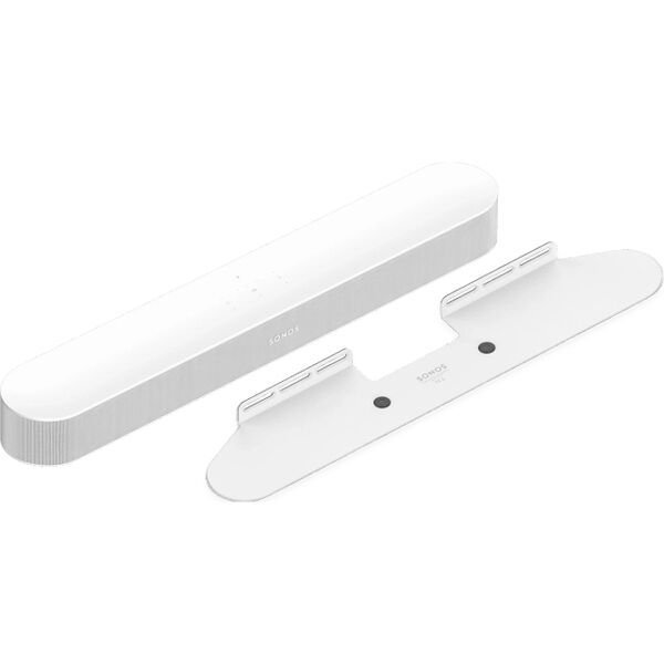 Комплект Beam + Настенное крепление (White), Цвет: White