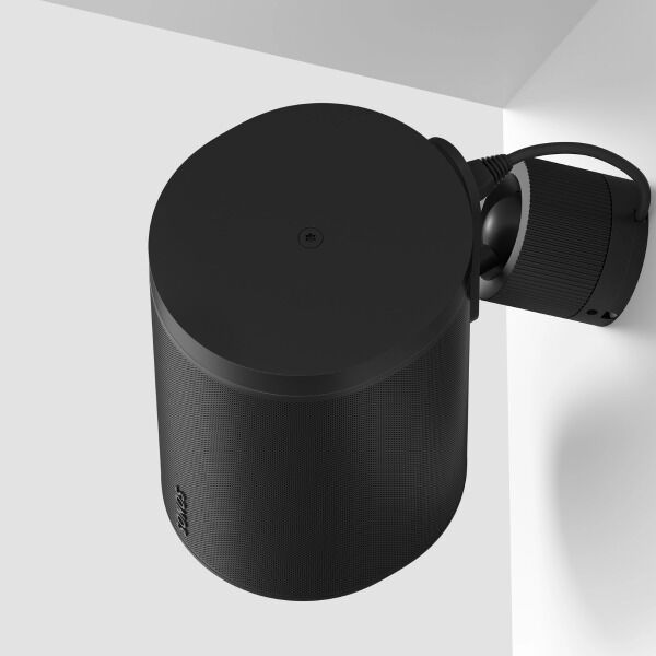 Смарт-колонка Era 100 Pro Black, Цвет: Black, Комплект: Пара, изображение 6