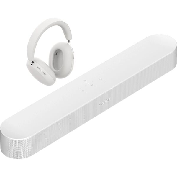 Персональный развлекательный набор с Beam (White), Цвет: White