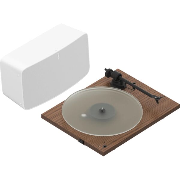 Набор с проигрывателем Turntable (Walnut), Цвет: Walnut