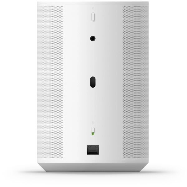 Смарт-колонка Era 100 Pro White, Цвет: White, Комплект: Пара, изображение 4
