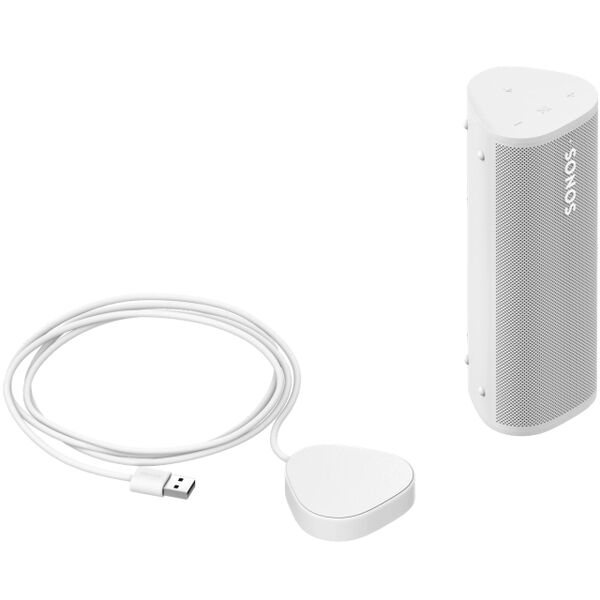 Комплект c зарядкой Roam 2 (White), Цвет: White