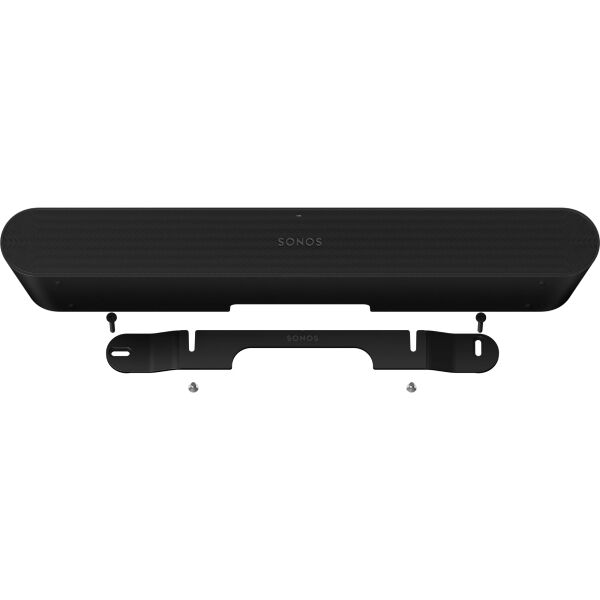 Комплект Ray + Настенное крепление (Black), Цвет: Black, изображение 2