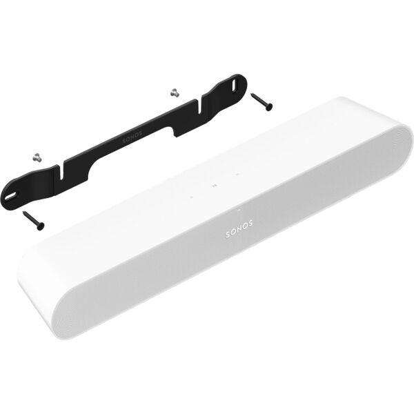 Комплект Ray + Настенное крепление (White), Цвет: White