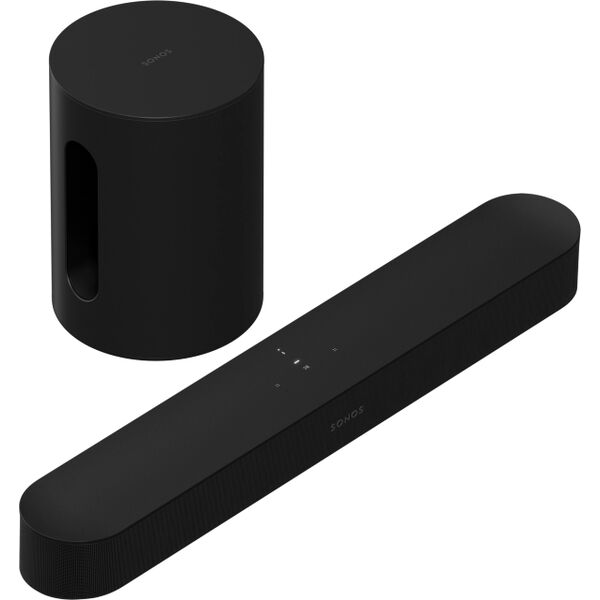 Развлекательный набор с Beam (Black), Цвет: Black
