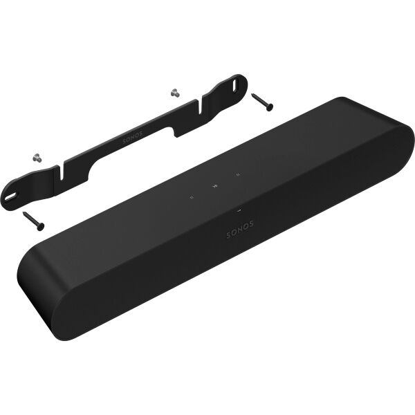 Комплект Ray + Настенное крепление (Black), Цвет: Black