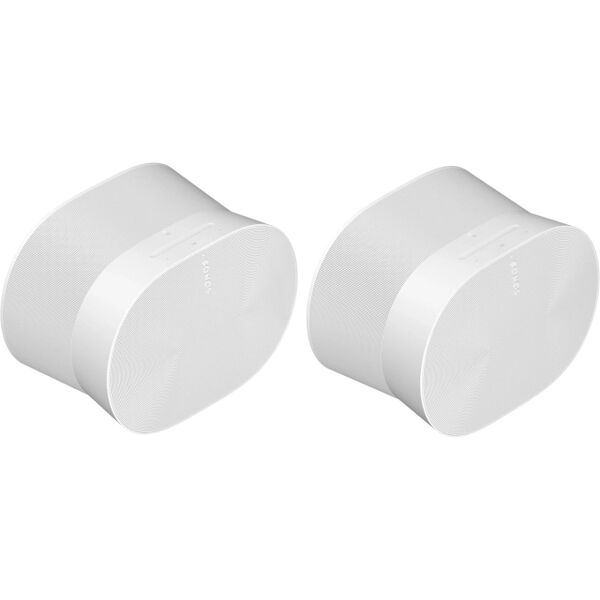 Набор иммерсивной музыки с Era 300 (White), Цвет: White