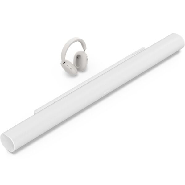 Персональный развлекательный набор с Arc Ultra (White), Цвет: White