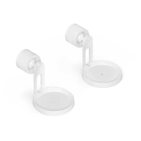 Поверхностное крепление Era 100 Pro (White), Цвет: White, Комплект: Пара