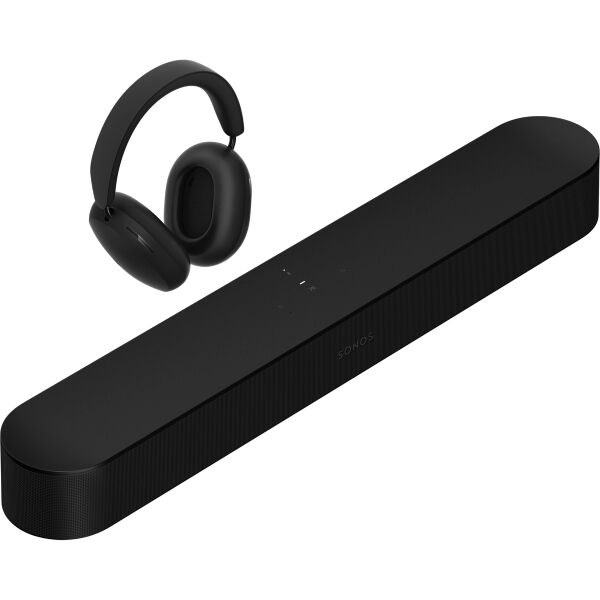 Персональный развлекательный набор с Beam (Black), Цвет: Black