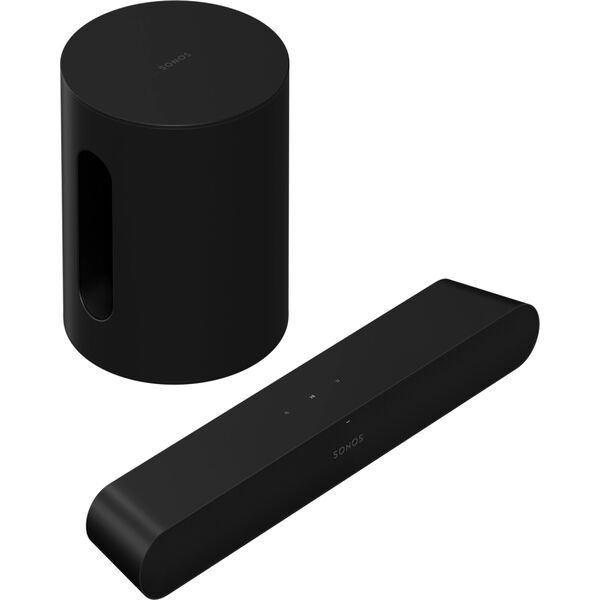 Развлекательный набор с Ray (Black), Цвет: Black