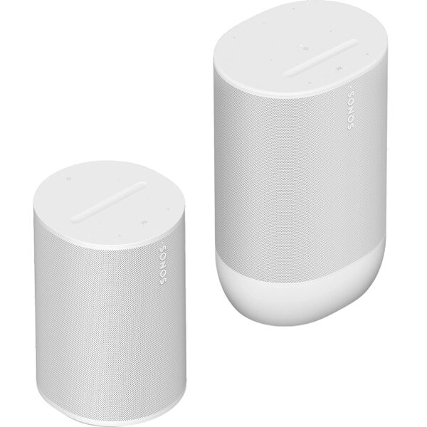 Комплект Indoor / Outdoor Set (White), Цвет: White