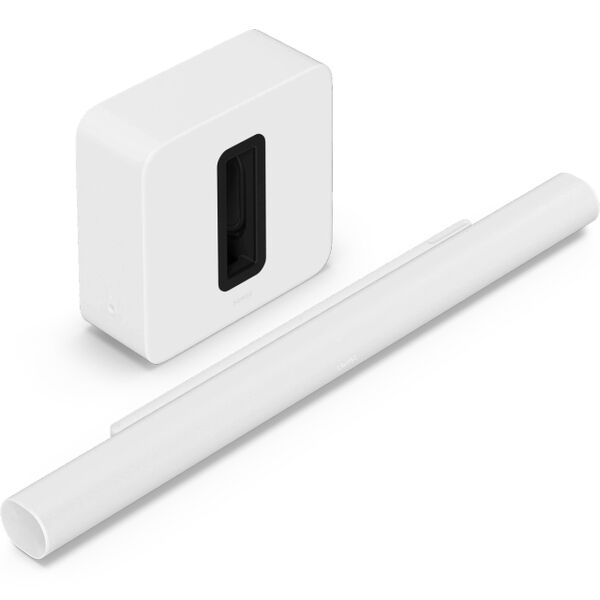 Развлекательный набор премиум-класса с Arc Ultra (White), Цвет: White