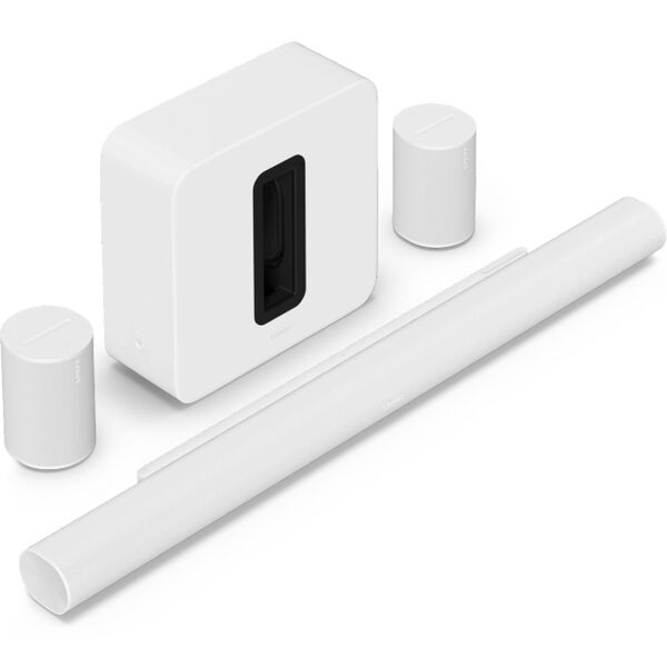 Набор для погружения премиум-класса с Arc Ultra (White), Цвет: White