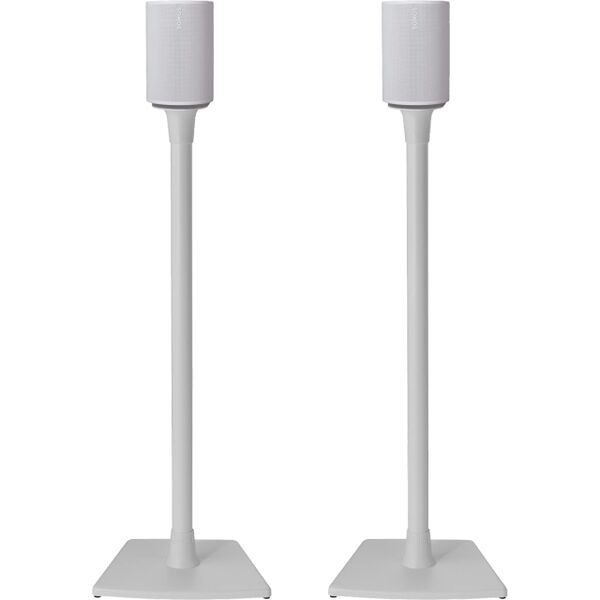 Напольная подставка Sanus для Sonos Era 100 (пара White), Цвет: White