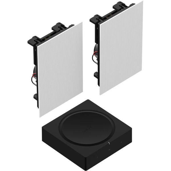 Комплект In-Wall Set Встраиваемый в стену