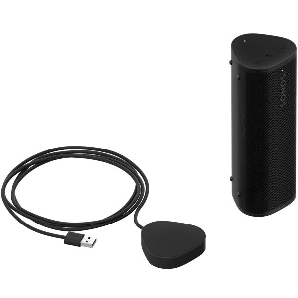 Комплект c зарядкой Roam 2 (Black), Цвет: Black